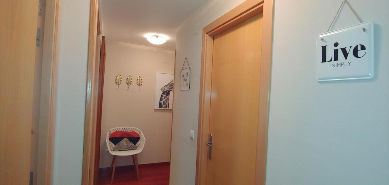 Friends&Family Apartment เอซกาไรย์ ภายนอก รูปภาพ