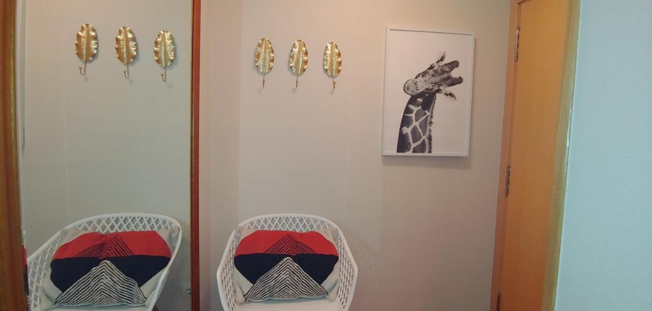 Friends&Family Apartment เอซกาไรย์ ภายนอก รูปภาพ