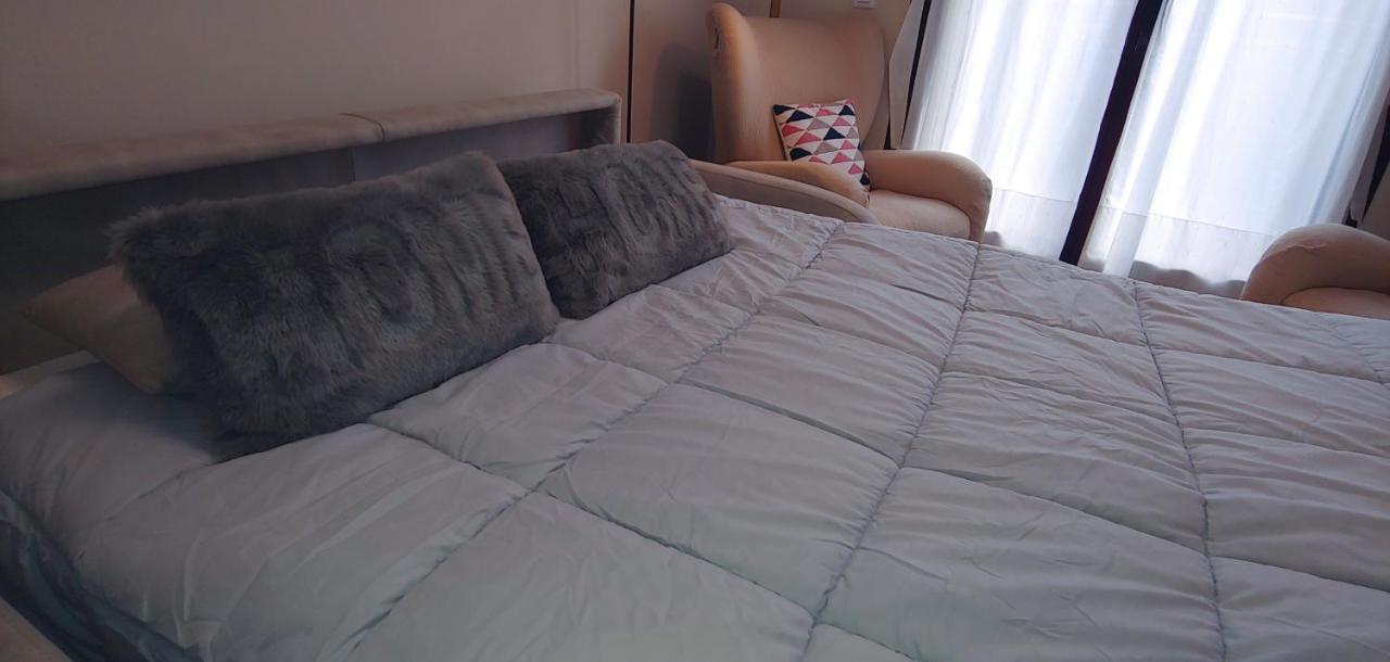 Friends&Family Apartment เอซกาไรย์ ภายนอก รูปภาพ