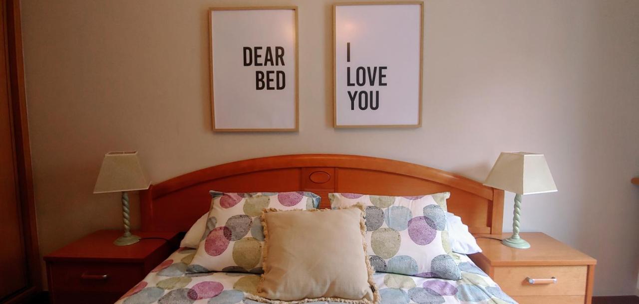 Friends&Family Apartment เอซกาไรย์ ภายนอก รูปภาพ